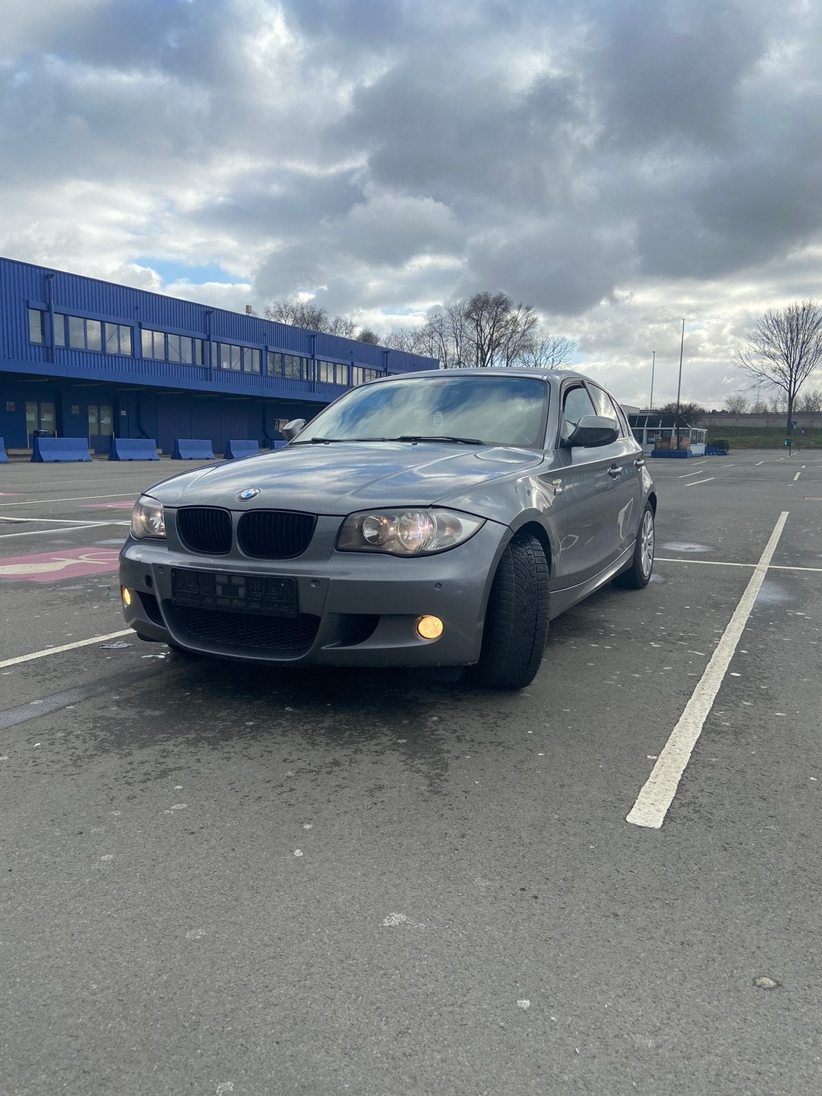 BMW 118D PACK M EURO 5, Cuir, Euro 5, Achat, Boîte manuelle