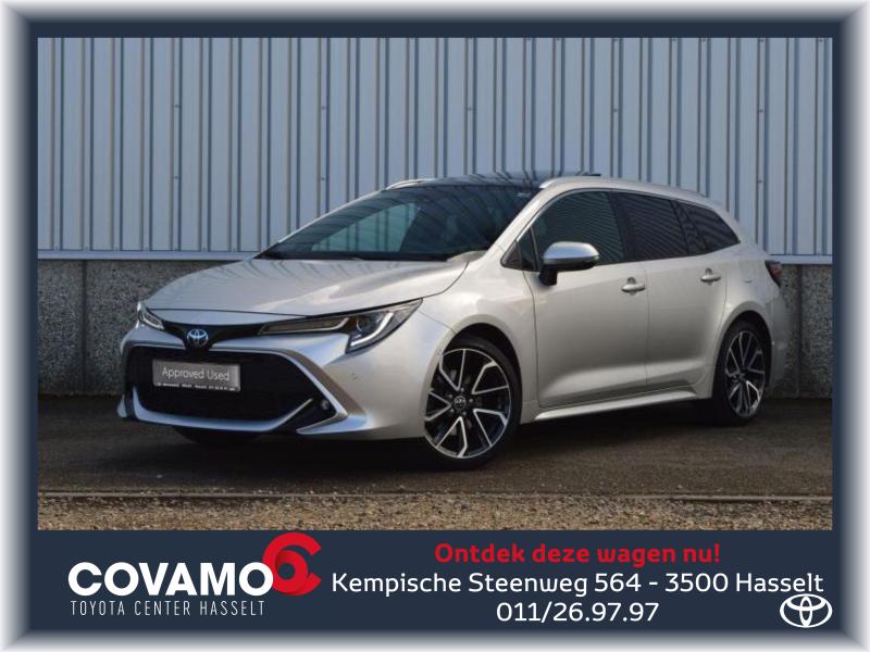 Toyota Corolla TS 2.0 Premium / EXPERIENCE PACK !, Achat, Euro 6, Entreprise, Electronic Stability Program (ESP)