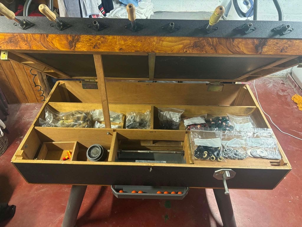 kicker jupiter, Enlèvement, Utilisé
