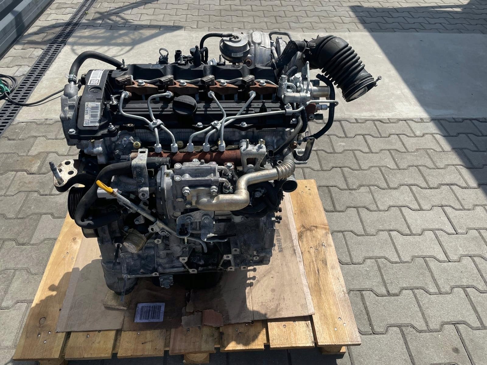 Moteur 2ADFTV Complet COROLLA RAV TOYOTA AVENSIS