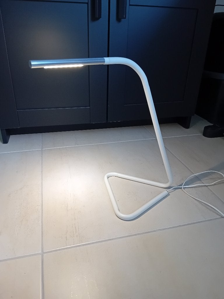 Lot Ikea - Lampe Harte - Bouilloire METALLISK - Poubelle, Enlèvement, Utilisé, Noir
