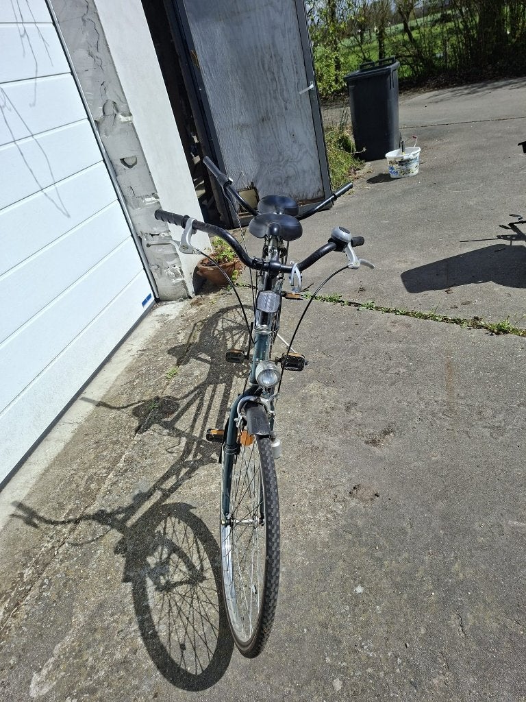 tandem, Fietsen en Brommers, Ophalen, Gebruikt, Minder dan 10 versnellingen, Velgrem