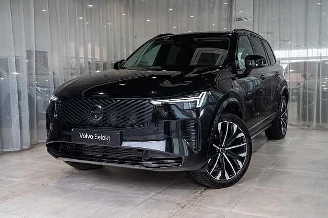 Volvo XC90 Ultra Dark T8 AWD PHEV 7 places, Autos, XC90, Achat, 7 places, Automatique