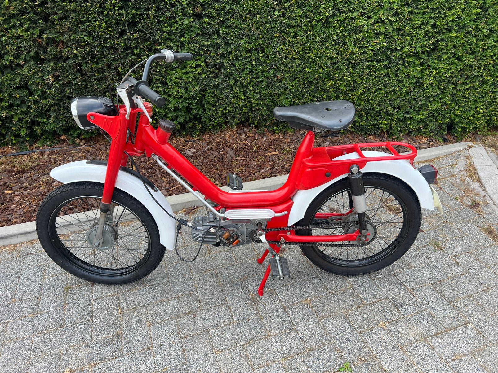 Oude brommer / mobylette, Vélos & Vélomoteurs, Cyclomoteurs | Oldtimers & Ancêtres, Enlèvement