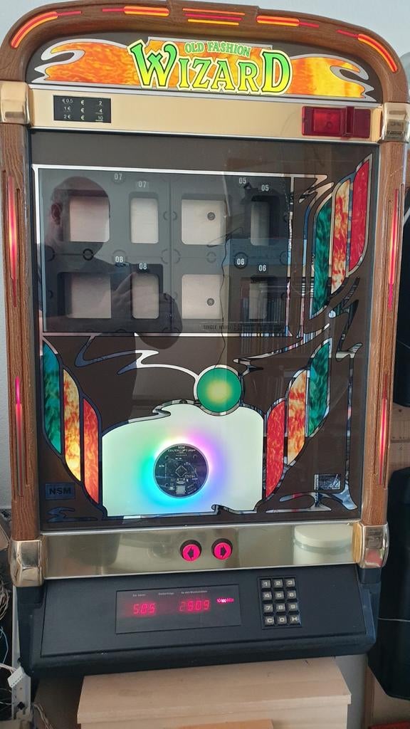 NSM CD jukebox ombouwset-> MP3 ES4(ook kombi)/ES5/ES5.1/ES6, Ophalen