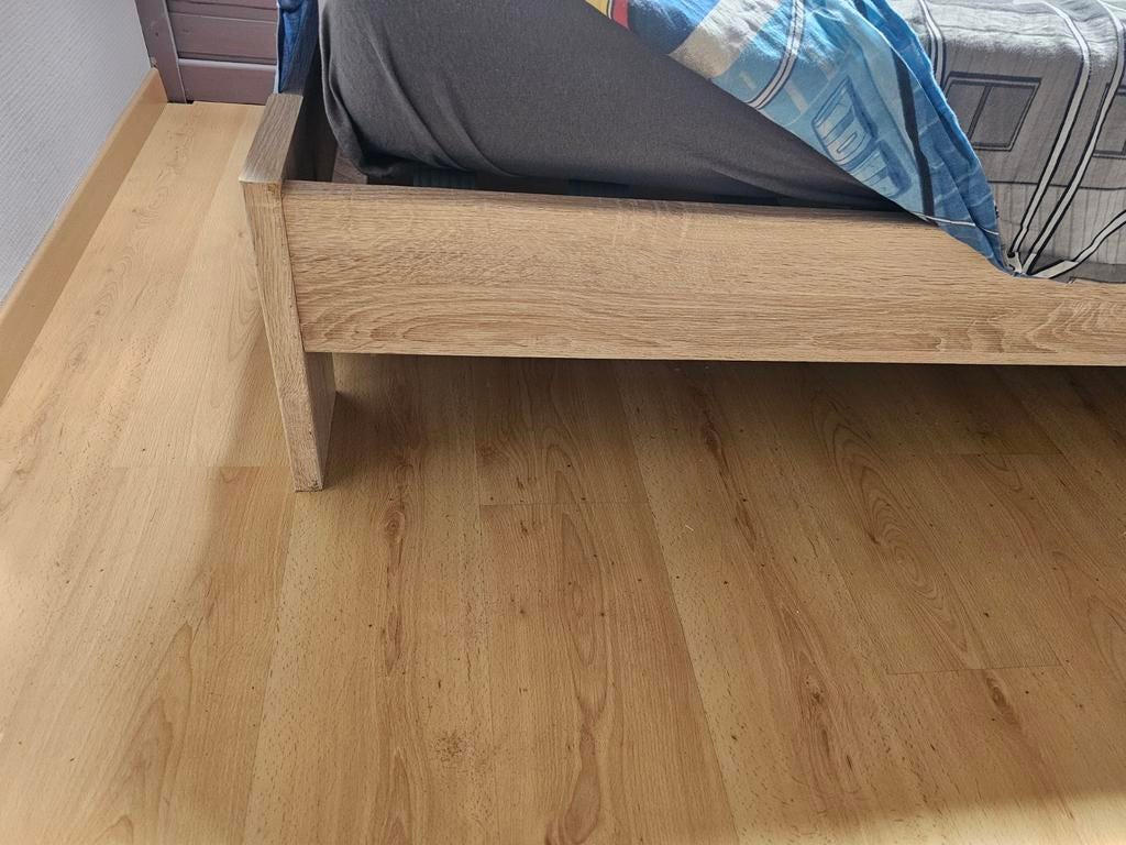 90 bed met matras, Huis en Inrichting, Ophalen