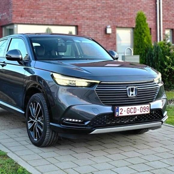 Honda HR-V 1.5 Hybrid 2024 (Advance) En parfait état, Autos, Argent ou Gris, Achat, Euro 6, HR-V