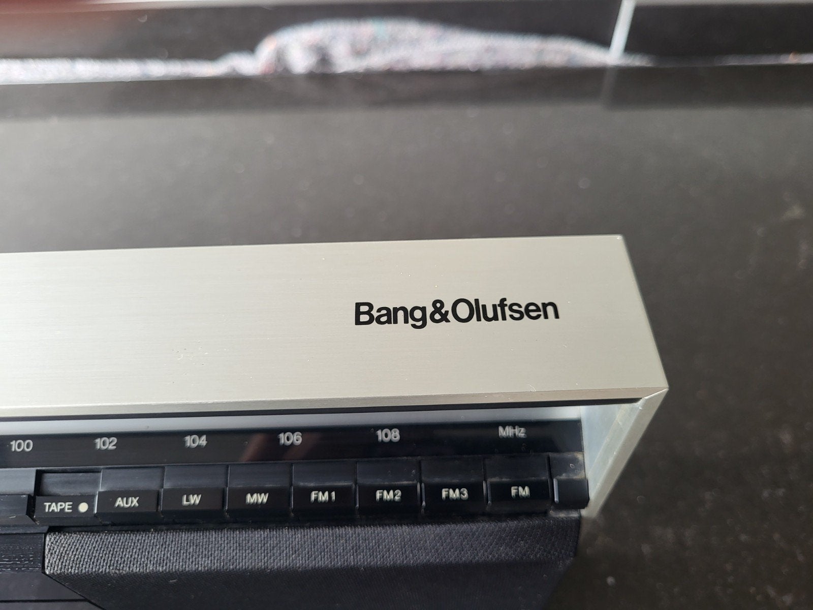 beosystem 10 B&O, Audio, Tv en Foto, Ophalen
