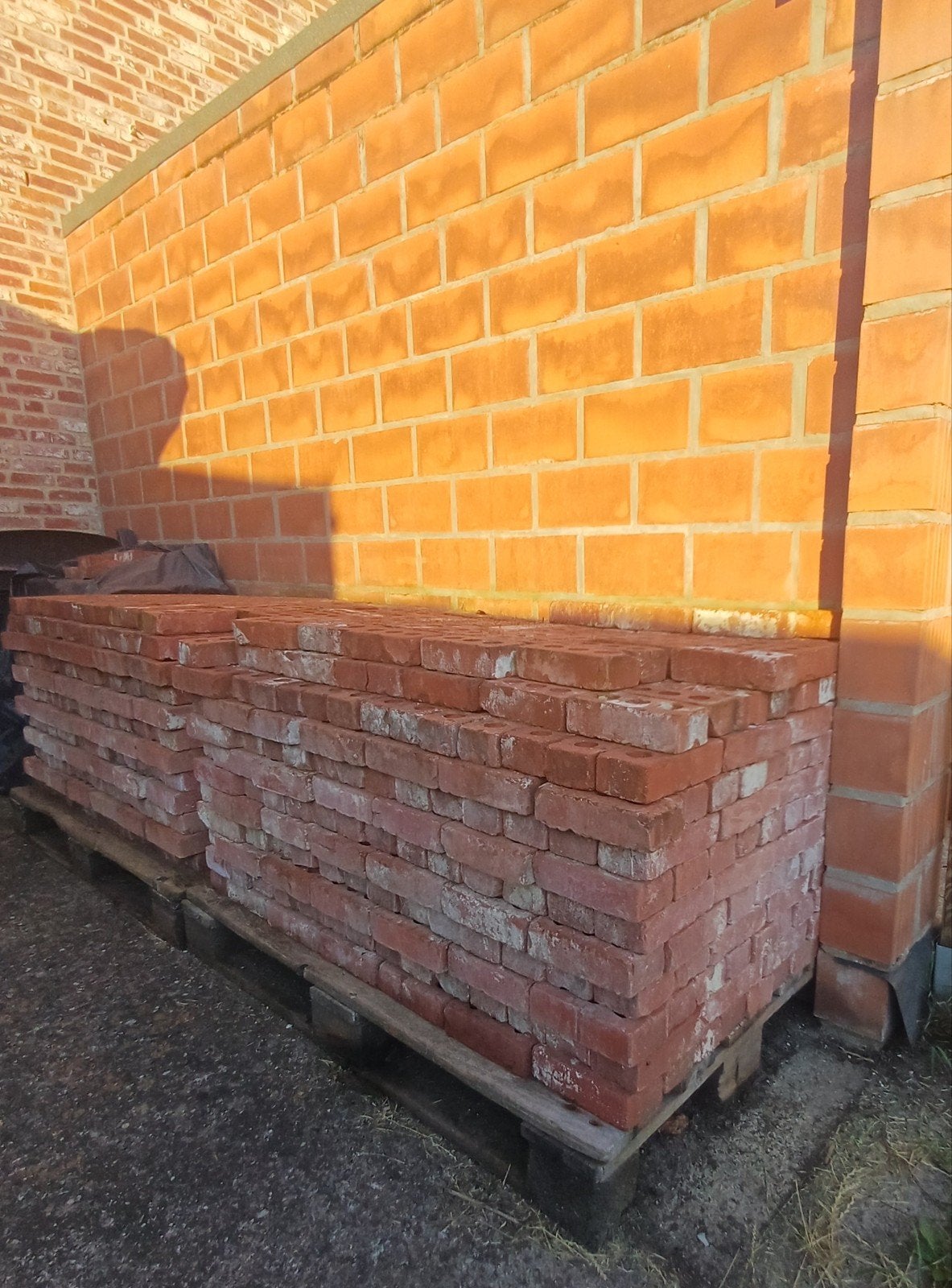 Wienerberger Tongerse Rijnvorm, Enlèvement