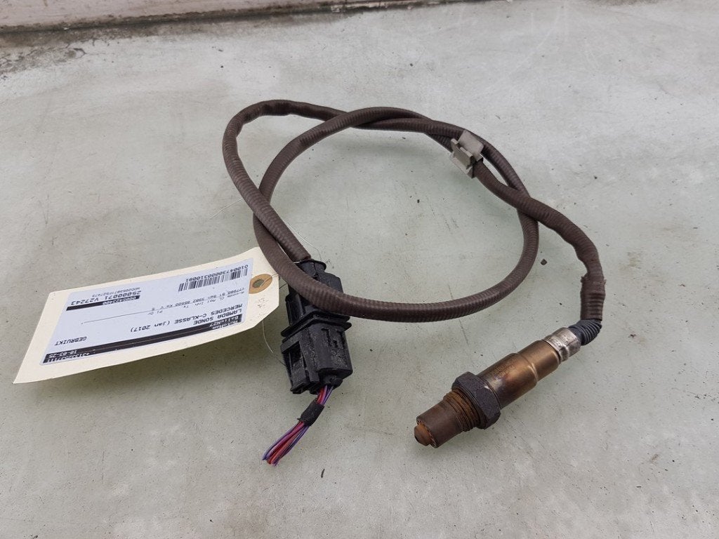 SONDE LAMBDA Mercedes-Benz C AMG (C205) (0005423400), Utilisé, Mercedes-Benz