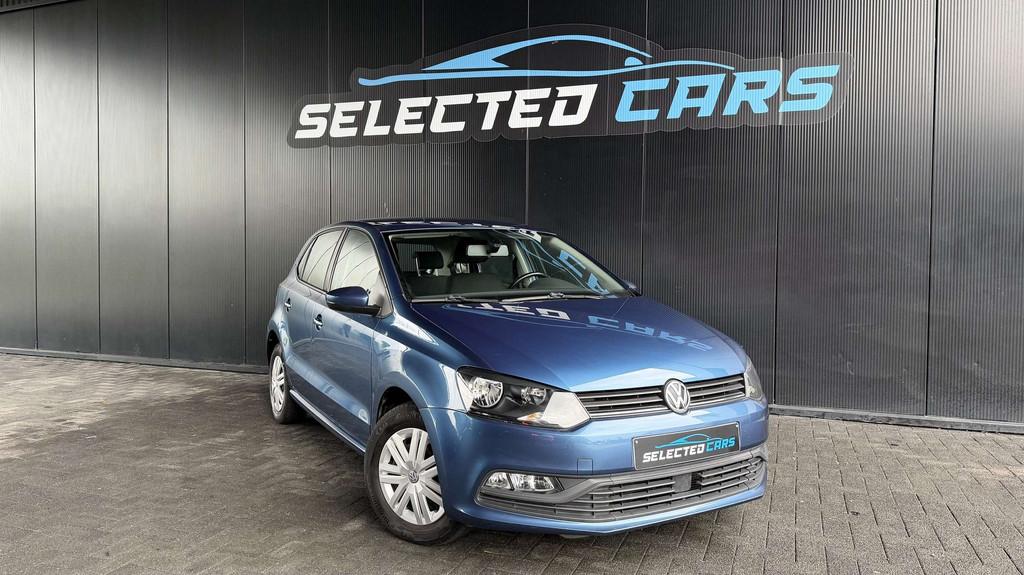 Volkswagen Polo 1.0i Trendline BMT *1Jaar Garantie*, Auto's, Radio, Euro 6, Overige kleuren, 5 deurs