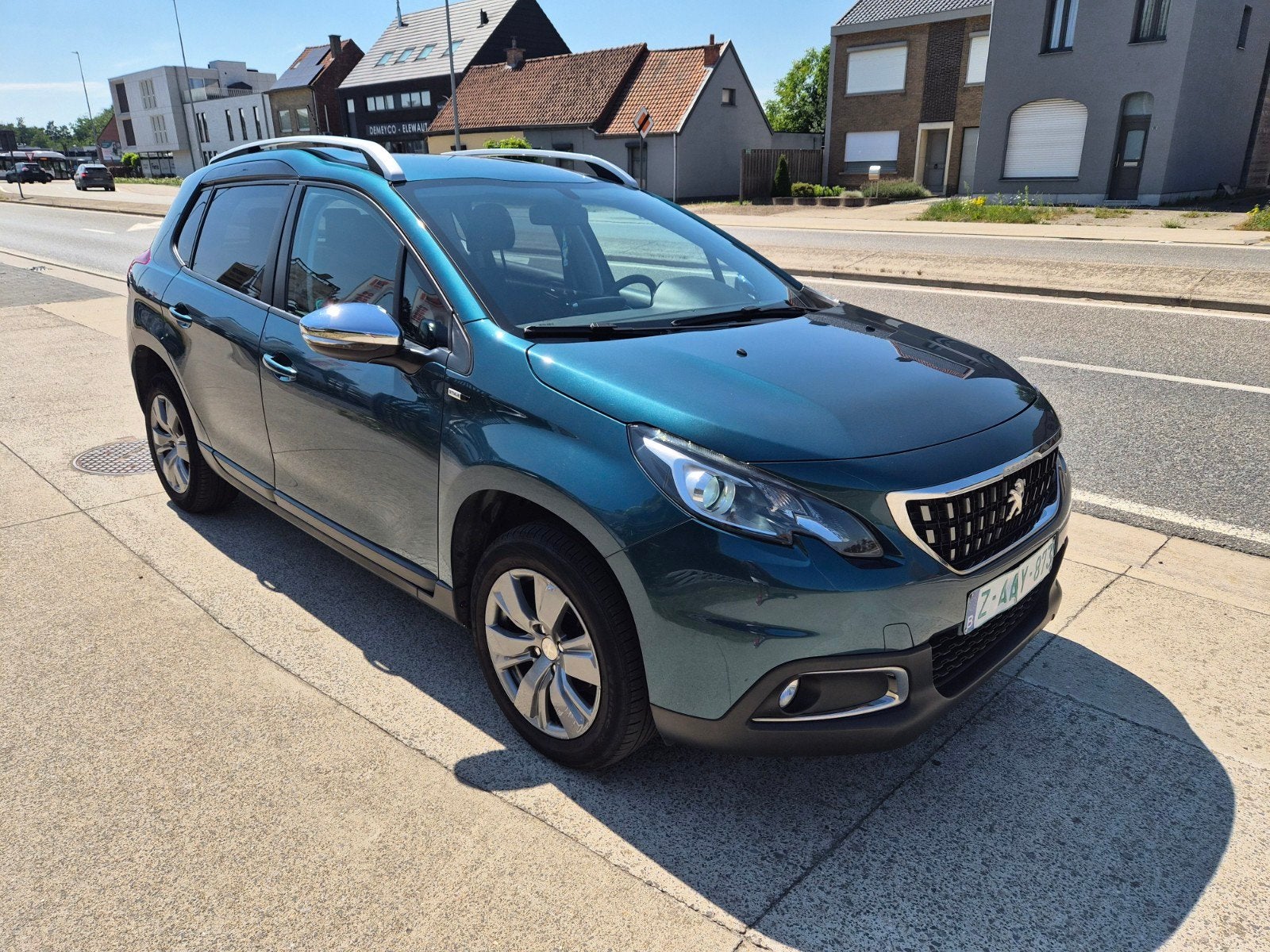 *** VERKOCHT ***, Auto's, Euro 6, Bedrijf, 5 deurs, USB