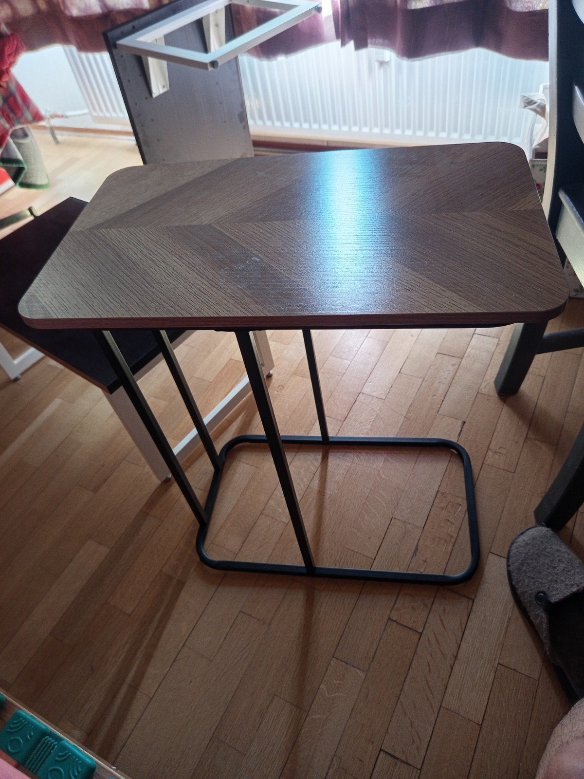 Tafeltje 58 cm hoog, Enlèvement, Comme neuf