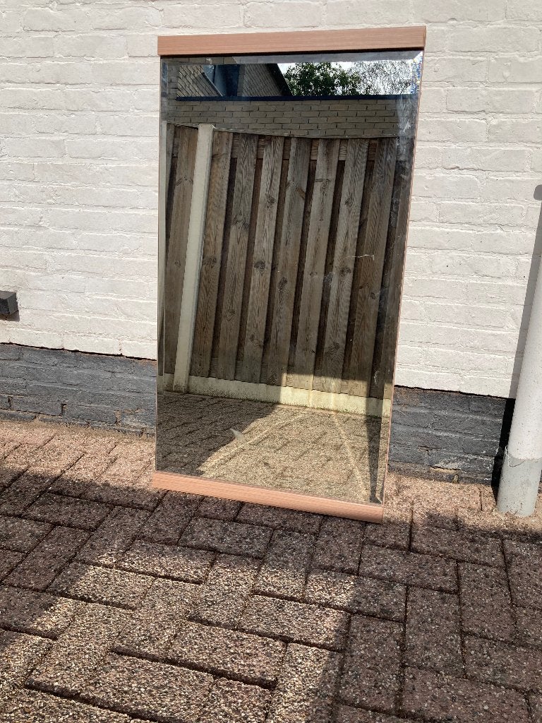 Spiegel, Ophalen, Zo goed als nieuw, 100 tot 125 cm, Minder dan 100 cm