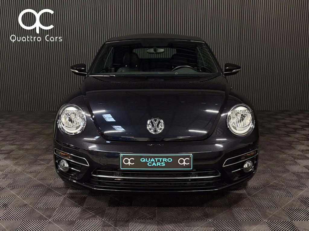 Volkswagen Beetle Cabriolet 1.2 TSI - Look Edition 50's - So, 1780 kg, Achat, 105 ch, Euro 6