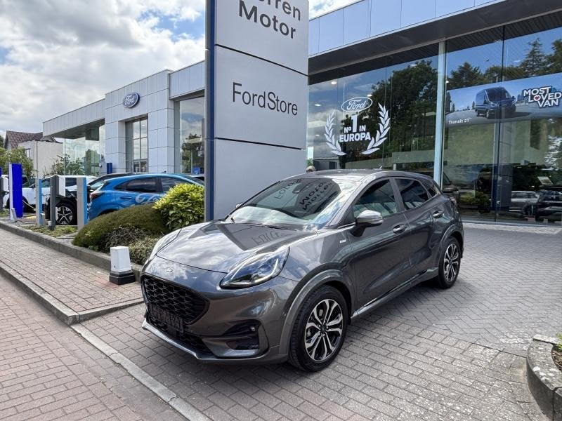 Ford Puma ST-LINE MHEV Ecoboost 125PK AUT OC3702 *45821*, Autos, Ford, Achat, Puma, Euro 6, 110 g/km