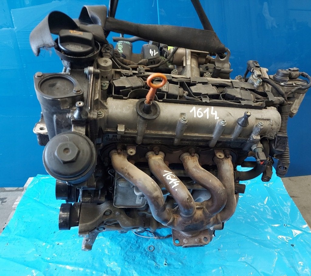 Moteur BLF Complet TOURAN OCTAVIA A3 JETTA VW EOS AUDI GOLF, Envoi, Utilisé, Daihatsu