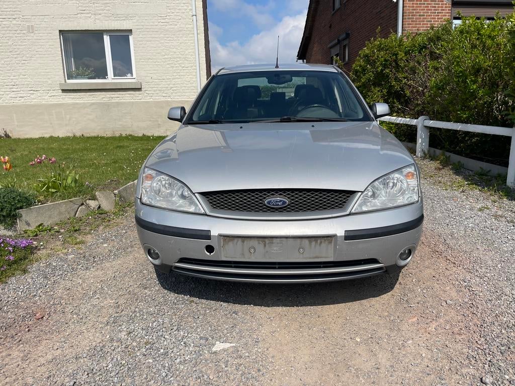 Ford mondeo, Auto's, Ford, Mondeo, Bedrijf, Te koop, Benzine