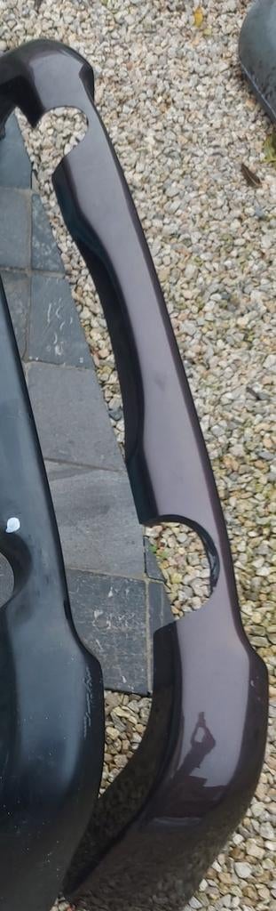 Achterlip origineel ms design honda crx del sol, Auto-onderdelen, Ophalen, Voor, Honda