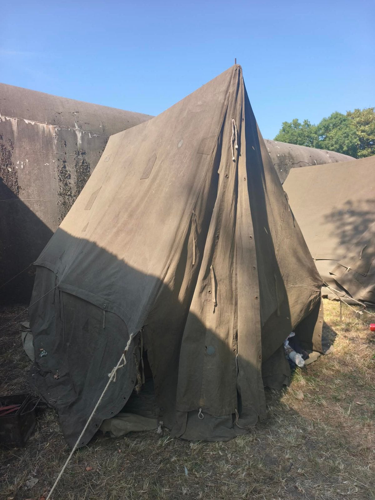 Tente wall small, Enlèvement ou Envoi