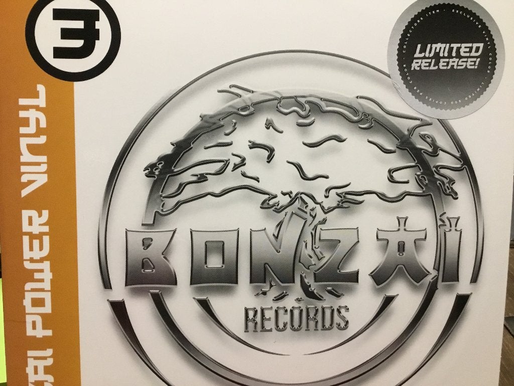 Various. Bonzai Power Vinyl 3, Cd's en Dvd's, Limited edition, Ophalen of Verzenden, Zo goed als nieuw