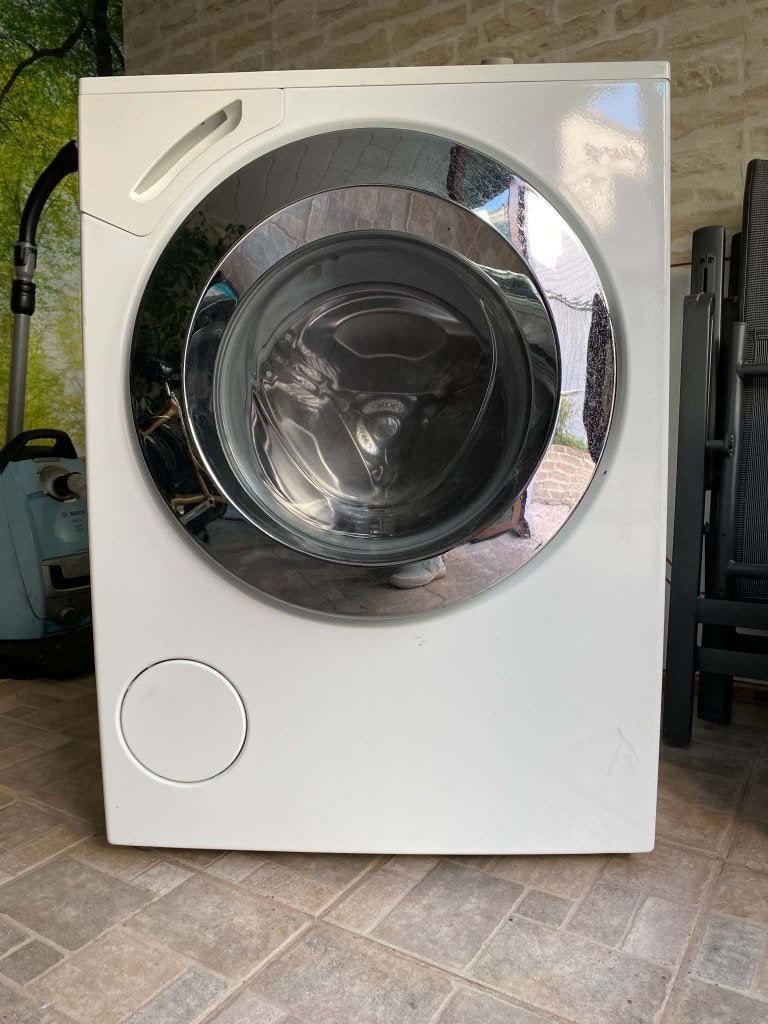 Machine à laver Miele W6546 WPS, Electroménager, 6 à 8 kg, 85 à 90 cm, Programme lavage à la main, 1600 tours ou plus