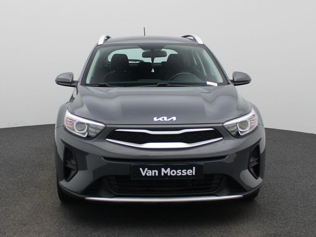 KIA Stonic 1.0 T 100 Urban Edition AIRCO - APPLE CARPLAY/AND, Auto's, Kia, Voorwielaandrijving, Gebruikt, 5 deurs, 1000 cc