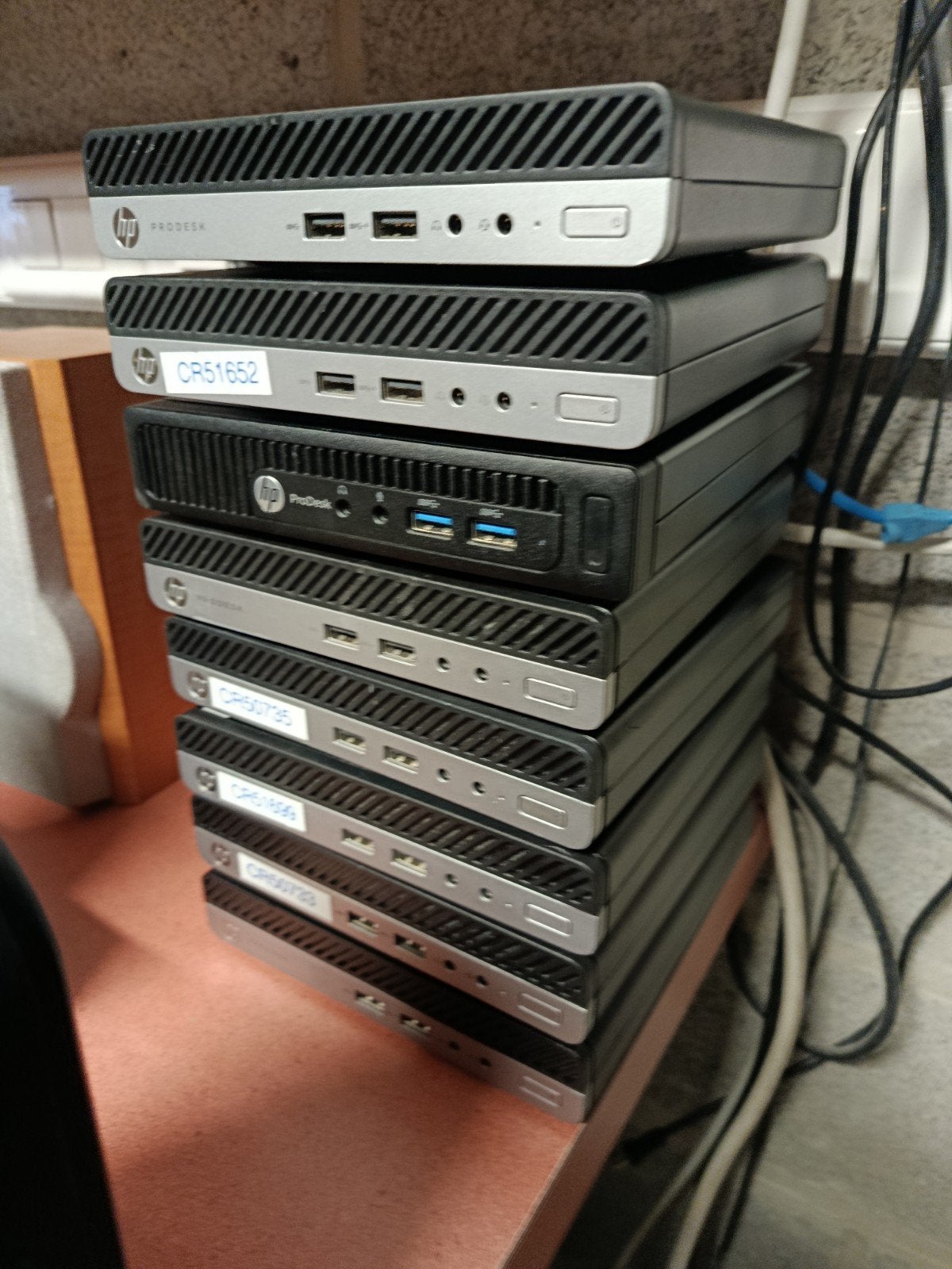 mini desktop computers, i5, i3, Ryzen, SSD, Windows 11, 8ram, Computers en Software, Ophalen of Verzenden, 8 GB, SSD