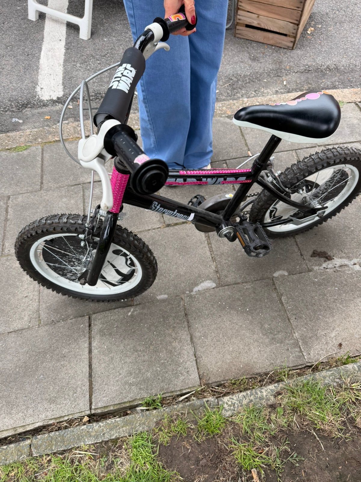 Vélo enfant, Ophalen, Zo goed als nieuw