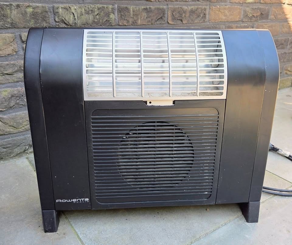 Chauffage électrique Rowenta 2000W, 800 watts ou plus, Enlèvement, Utilisé, Haut rendement (HR)