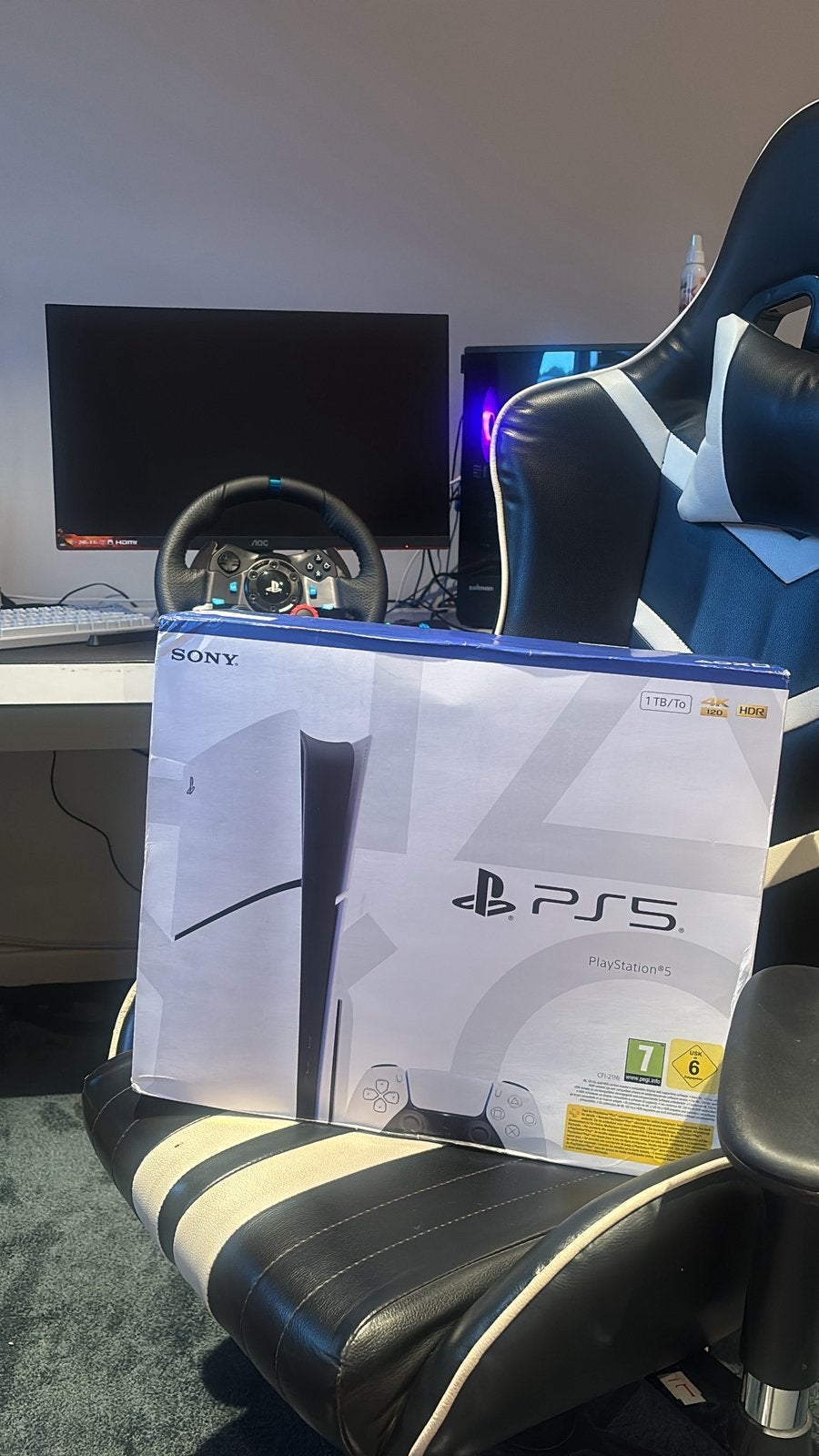 Ps5 Neuve Jamais Ouverte, Games en Spelcomputers, Spelcomputers | Sony Consoles | Accessoires, Ophalen of Verzenden, Nieuw