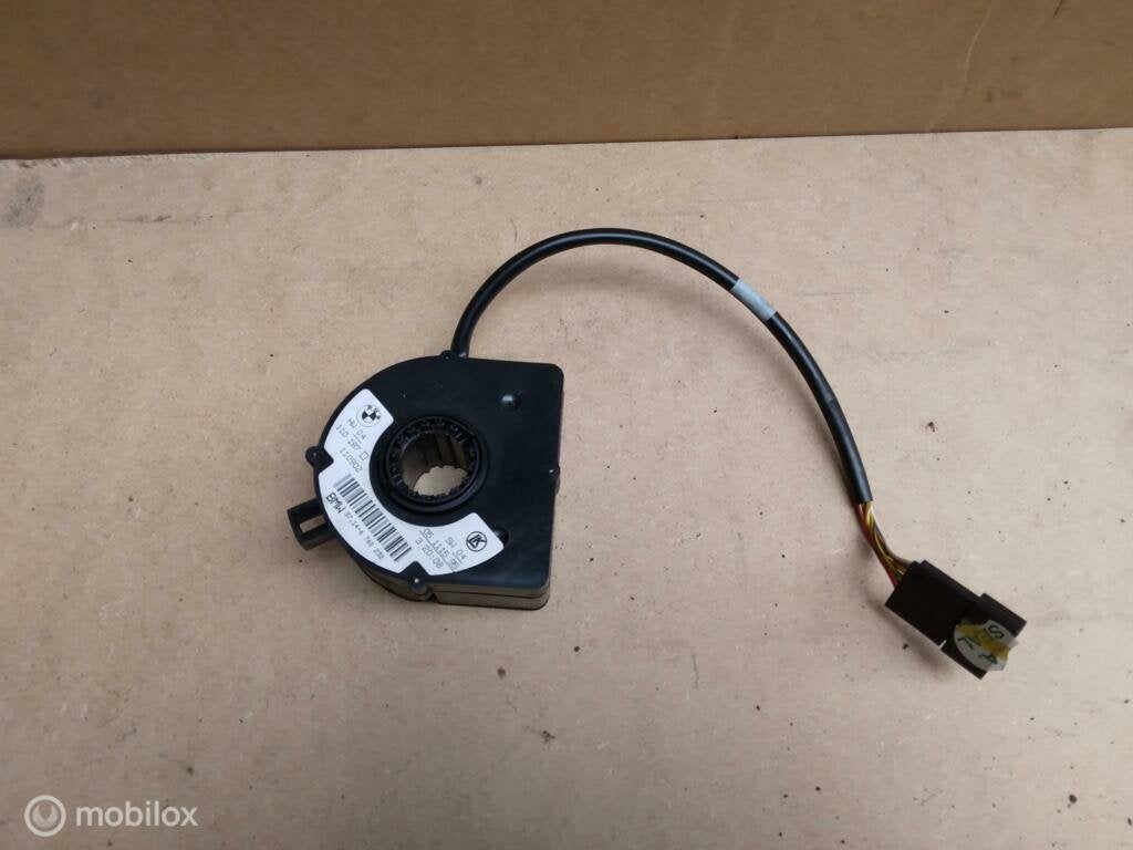 Stuurhoeksensor Range Rover L322 Vogue Steering Angle Sensor, Land Rover, Ophalen of Verzenden, Gebruikt, Land Rover