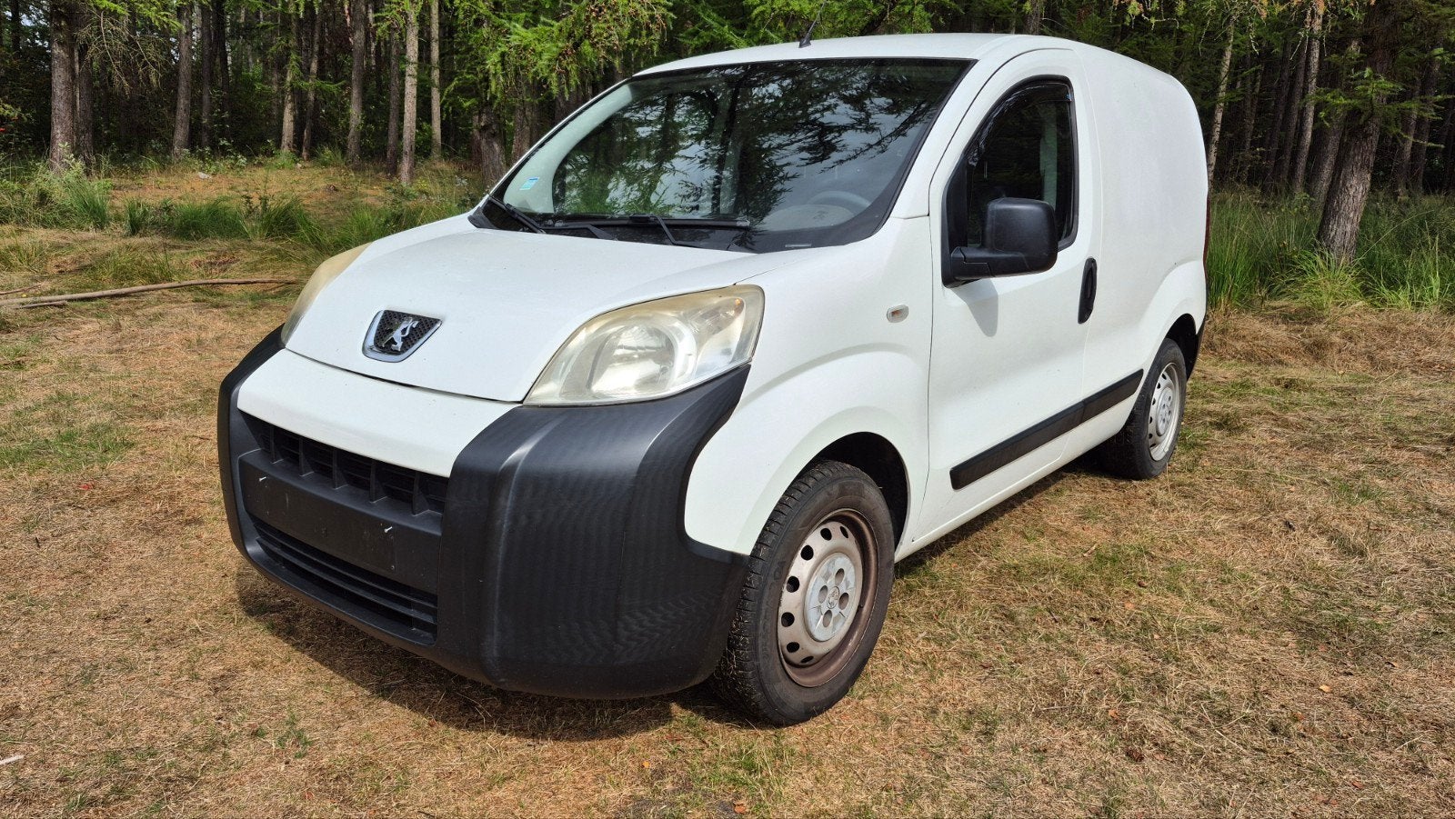 Te koop: Peugeot Bipper 1.3 HDi  –bj. 2015 -115000km, Autos, Achat, Entreprise, Diesel, Air conditionné