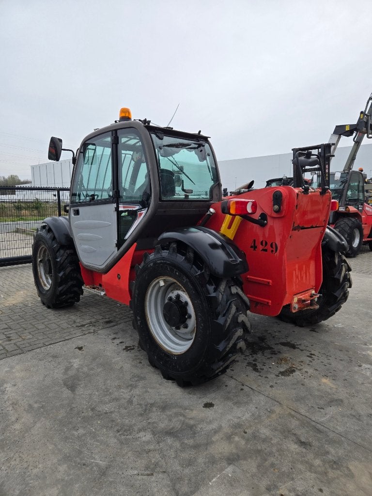 Manitou MT 732, Articles professionnels, Machines & Construction | Grues & Excavatrices, Enlèvement, Chariot télescopique