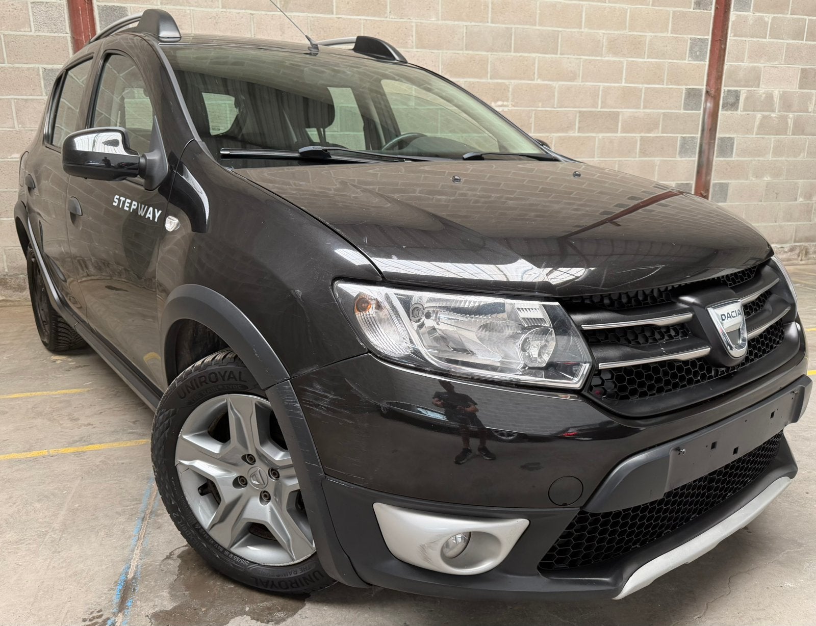 Dacia Sandero STEPWAY / 900cc / Essence / AC / 90ch, Autos, Euro 5, Achat, Entreprise, Boîte manuelle
