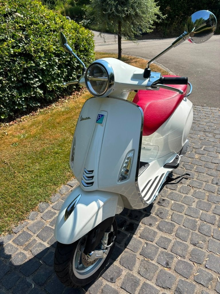 Vespa Primavera 125 ABS, Motos, Scooter, Occasion, Permis Moto A1 minimum, Particulier