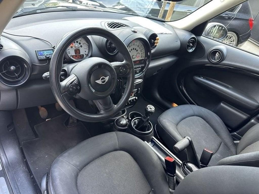 MINI Cooper Countryman Cooper D EXPORT PRICE 4700€, Auto's, Countryman, Bedrijf, Zilver of Grijs, Te koop