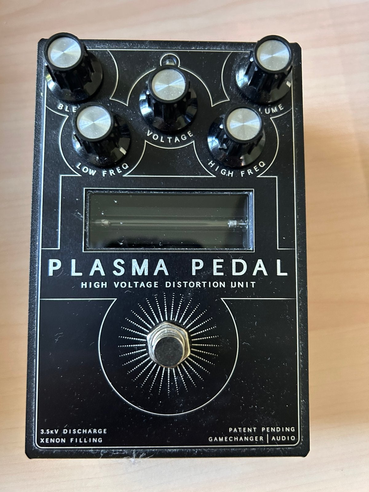 Pédale Plasma Game Changer Audio, Musique & Instruments, Enlèvement ou Envoi, Comme neuf
