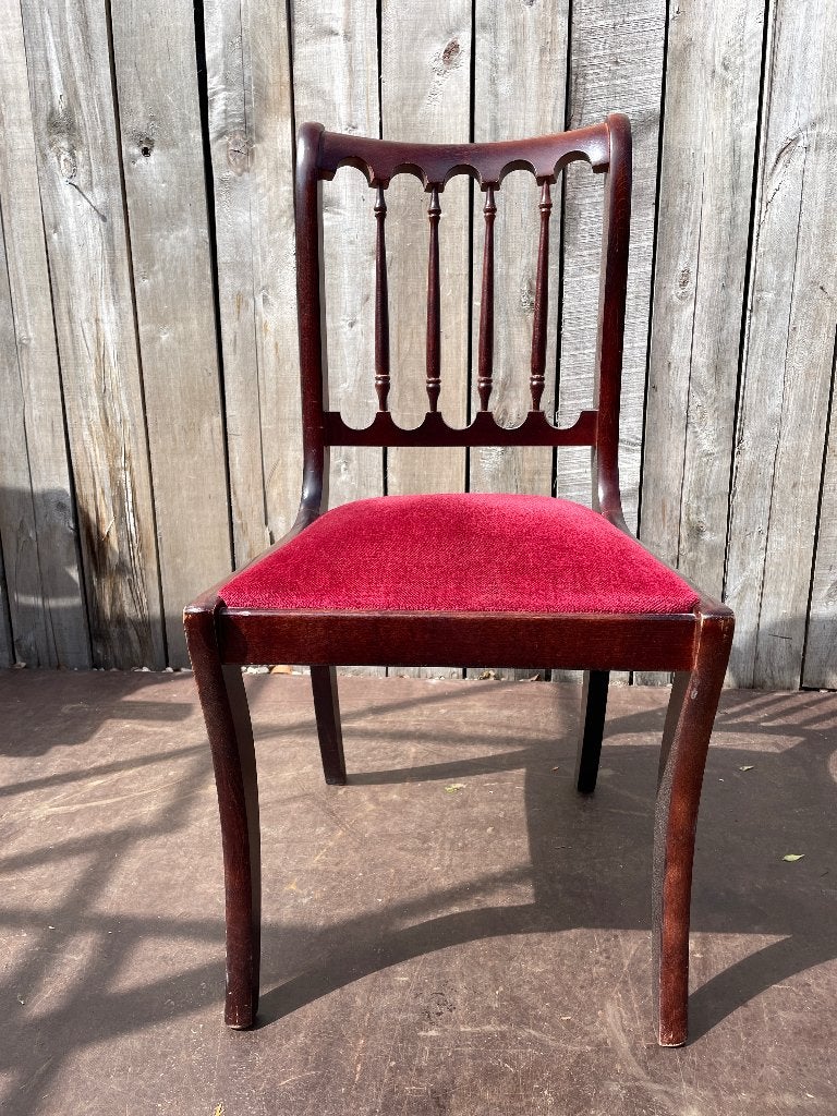 Mooie Napoleon III stijl stoelen ( 16 op voorraad), Huis en Inrichting, Overige materialen, Gebruikt, Ophalen of Verzenden, Vijf, Zes of meer stoelen