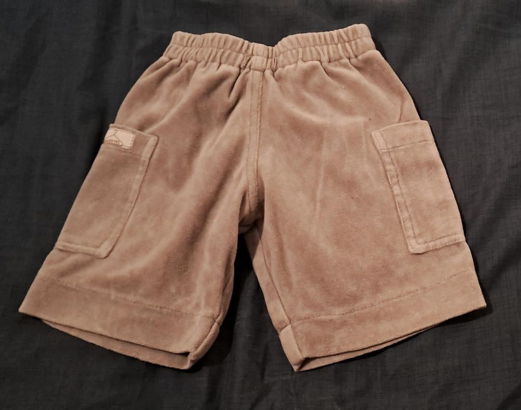 ▪︎ sponsen Shortje ( maat 80), Kinderen en Baby's, Broekje, Ophalen of Verzenden, Zo goed als nieuw, Kleertjes
