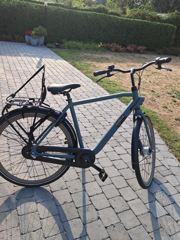 Gazelle Esprit herenfiets, Fietsen en Brommers, Ophalen, Gebruikt, Versnellingen, Gazelle