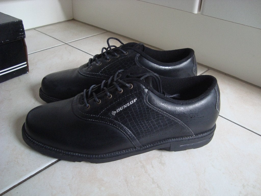 NEW chaussures golf Dunlop P44.5, Enlèvement, Neuf, Chaussures
