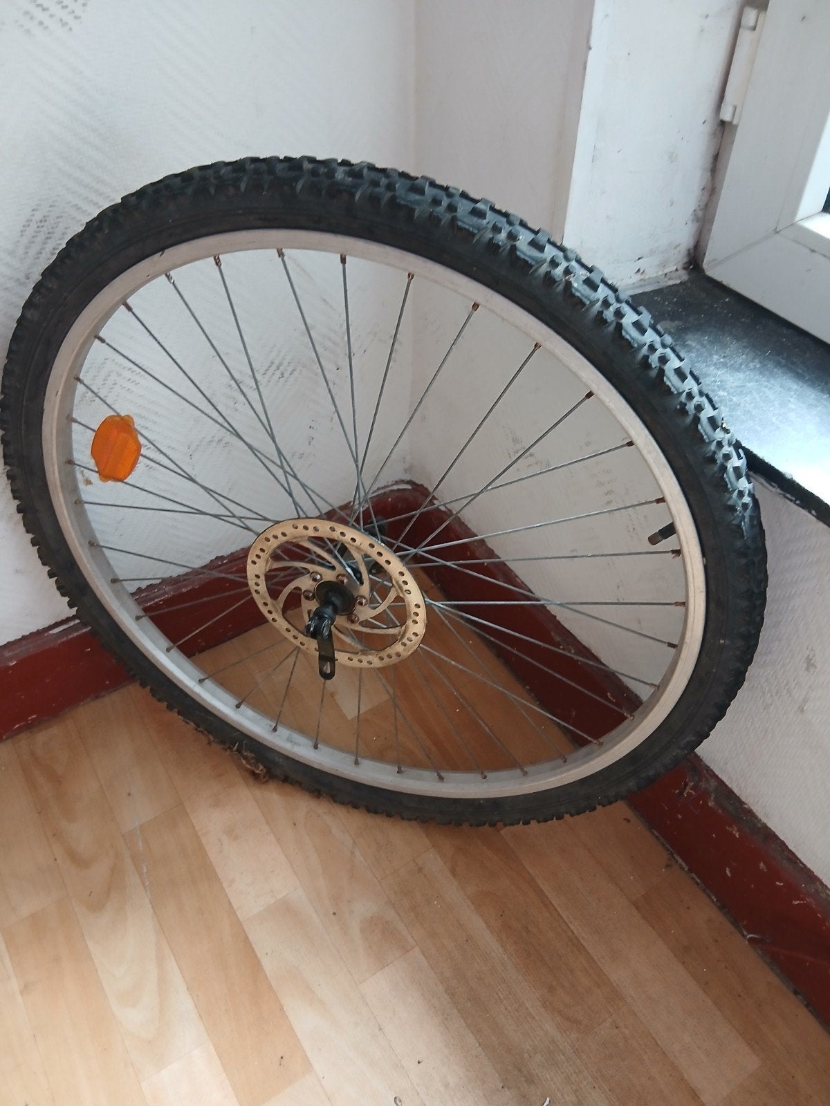 pneus avant vélo, Enlèvement ou Envoi