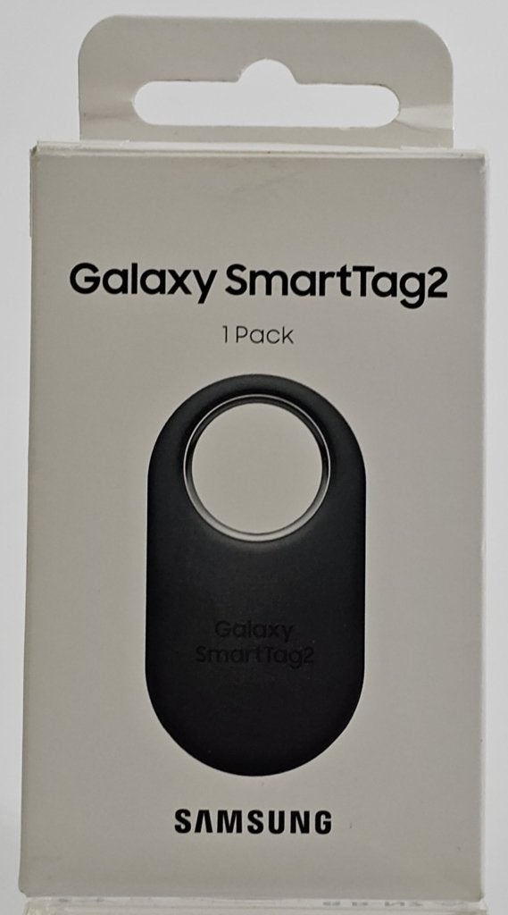 Samsung Galaxy SmartTag 2 - Zwart | Retourdeal, Apple Distribution International, Ophalen of Verzenden, Zo goed als nieuw, Contactus.ie@euro.apple.com