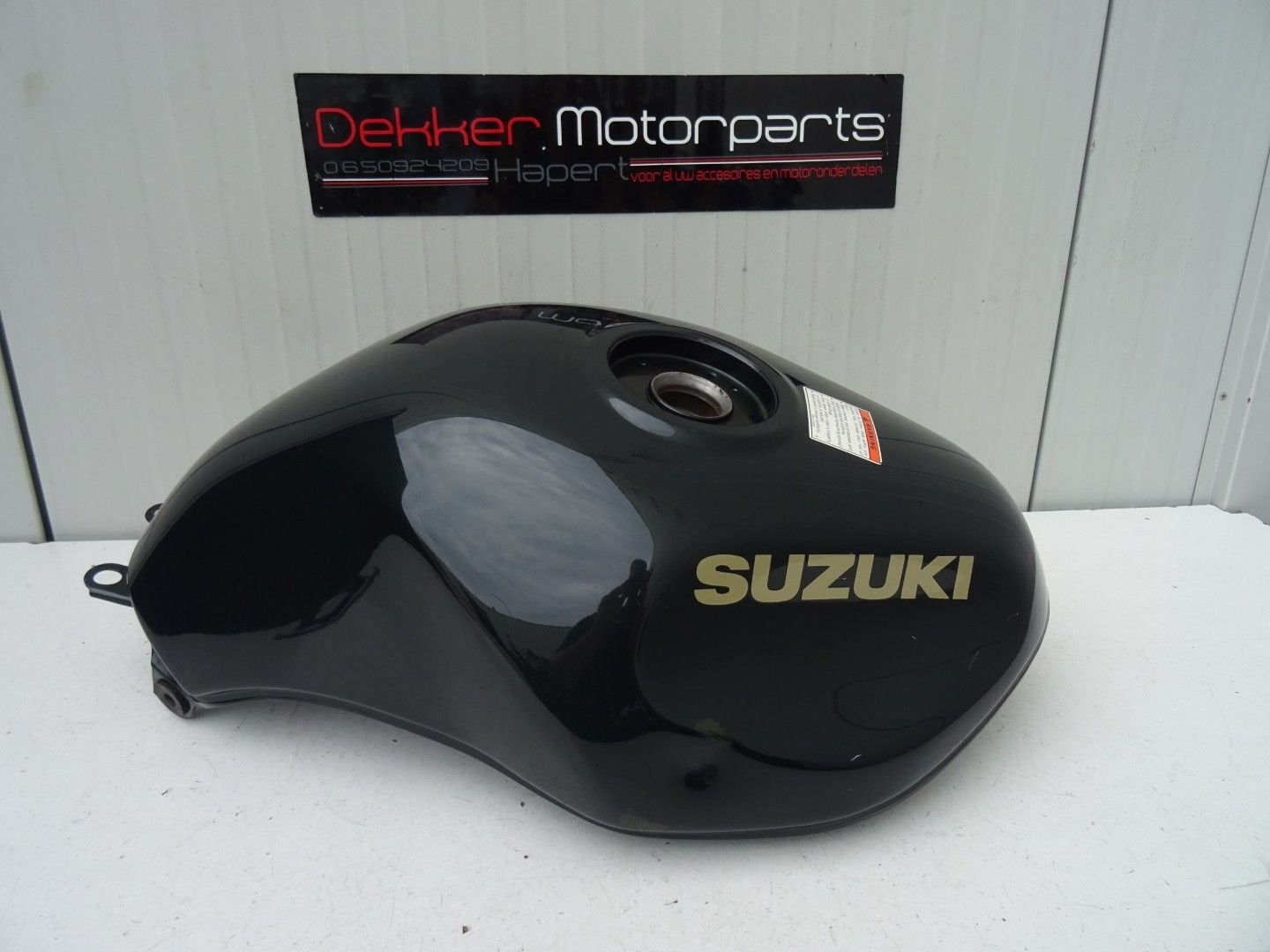 Benzine Tank / Fuel Tank Suzuki GSF600 Bandit 600 1995-1999, -, Utilisé, -, -