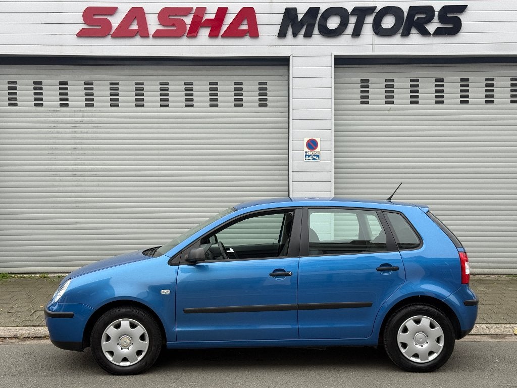 Volkswagen Polo Smile 1.2 Benzine | 80.000 KM | 12MGarantie, Autos, Achat, Entreprise, Boîte manuelle, Entretenue par le concessionnaire