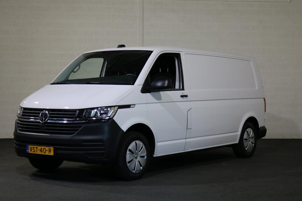 Volkswagen Transporter 2.0 TDI L2 H1 Koelwagen 0 Graden, Electronic Stability Program (ESP), Wit, Te koop, 189 g/km