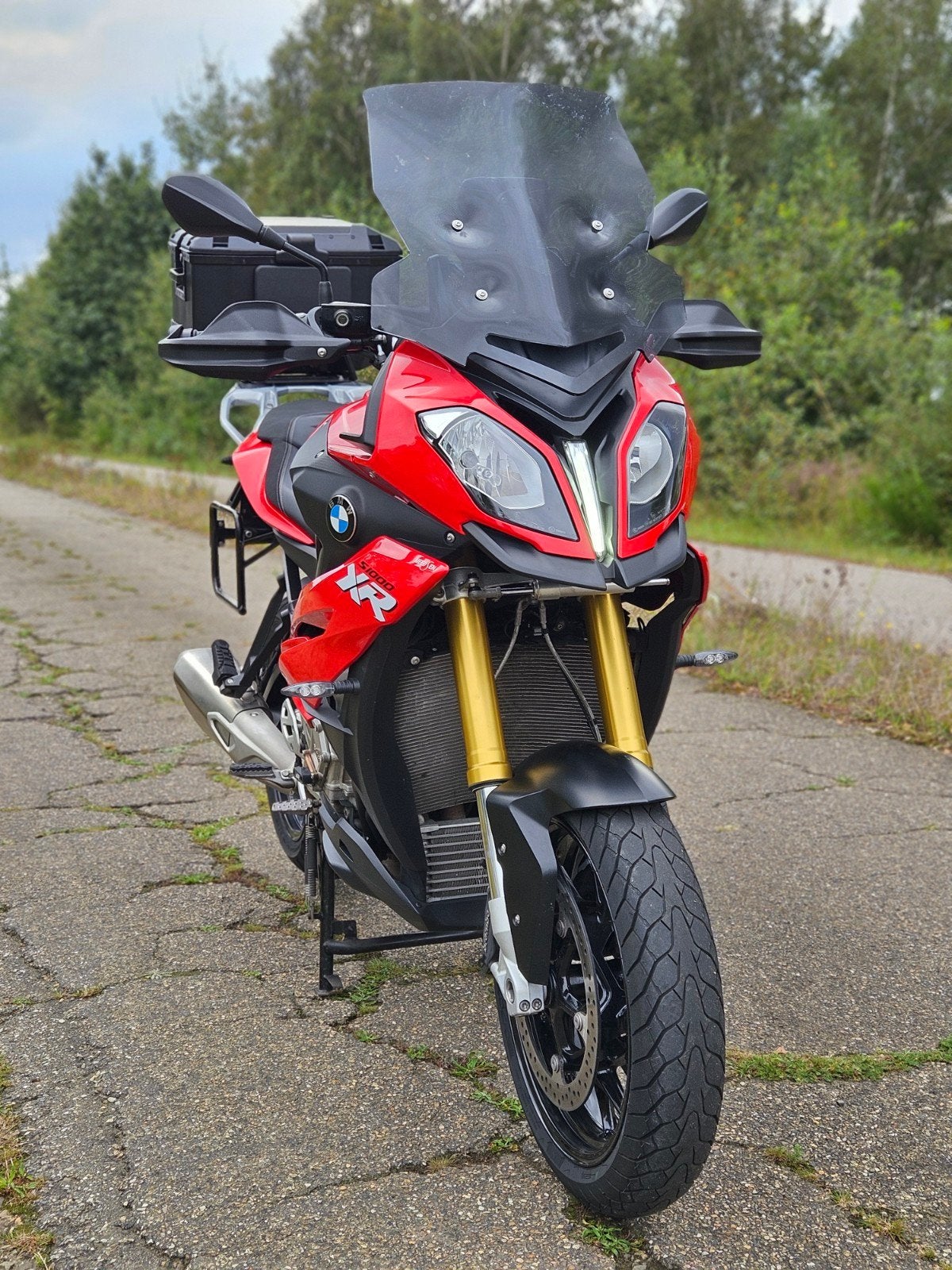 bmw s1000xr, Permis Moto A, Occasion, Plus de 35 kW, 4 cylindres