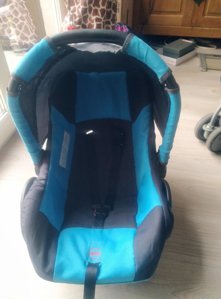 Maxi cosi, Kinderen en Baby's, Autostoeltjes, 0 t/m 13 kg, Ophalen, Overige merken, Gebruikt