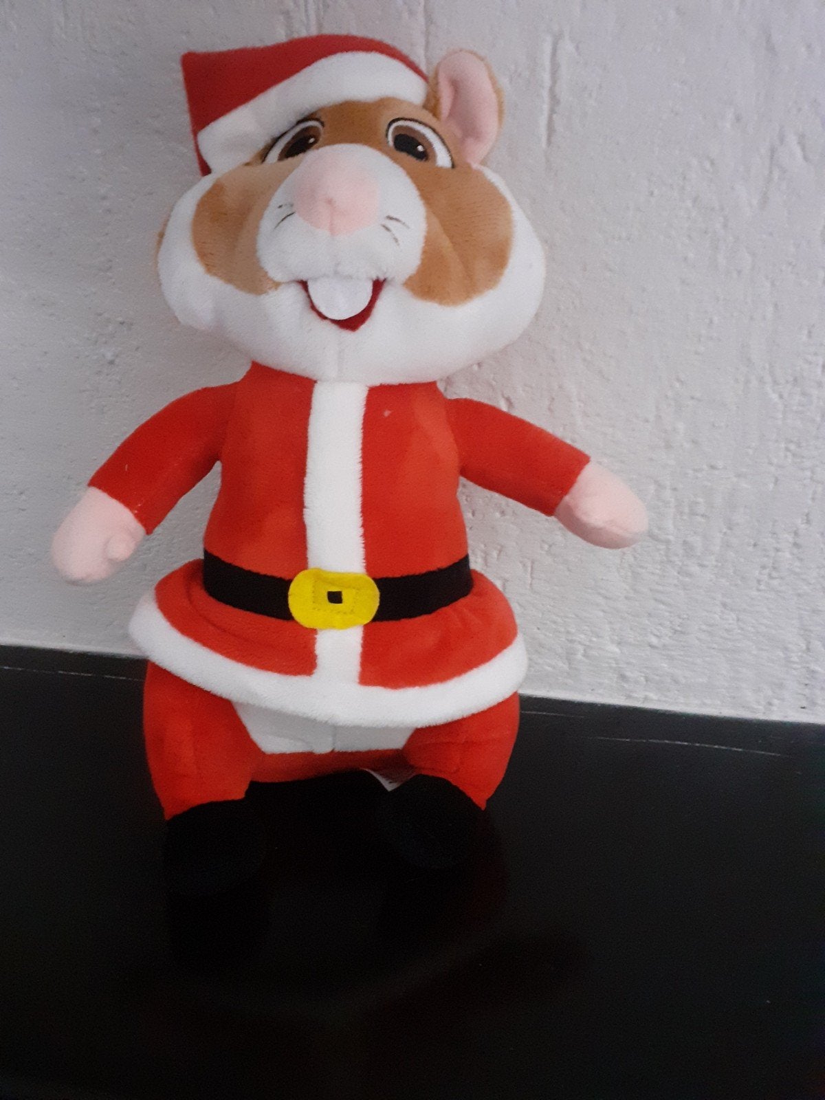 Albert Heijn hamster Kerstman, Collections, Poupées, Enlèvement ou Envoi